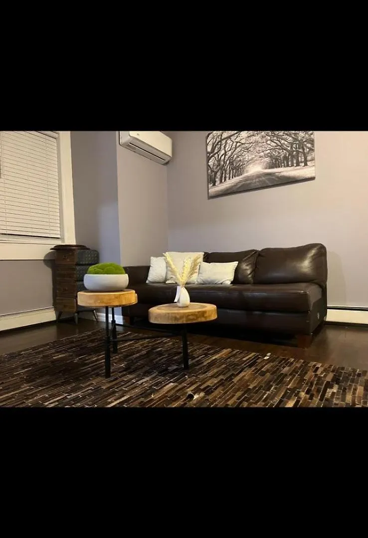 Sweet Sleep Oasis Ab 3-5 Apartment New York